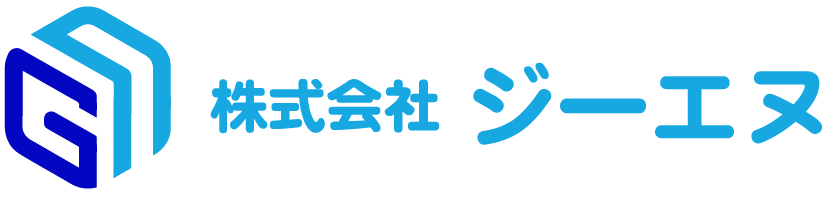 株式会社ジーエヌ ロゴ